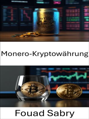 cover image of Monero-Kryptowährung